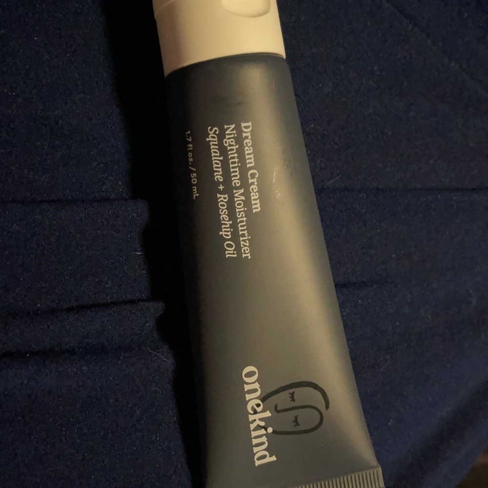 COPY - One kind night time moisturizer